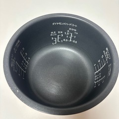 ‼️お譲りしました‼️Panasonic　炊飯器の画像