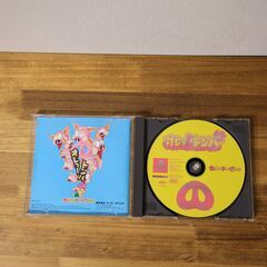 【起動確認済】【PS1】 オレっ！トンバ 付属シール付 レア プレイステーションの画像