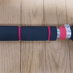 【未使用に近い】STEADY 懸垂バー ST-125 耐荷重200kg ロングの画像