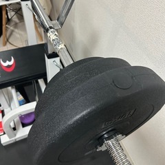 ベンチプレスの画像