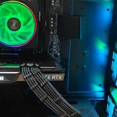 ゲーミングPC　モンハン　対応　Ryzen7の画像