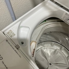 パナソニック 洗濯機の画像