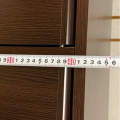 収納　棚の画像