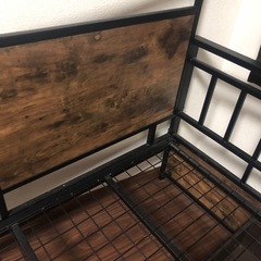 カウチベッドフレームの画像