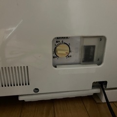 ※受付中止　レトロな冷蔵庫の画像