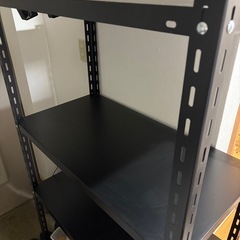 スチールラックの画像