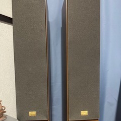スタンドスピーカーセットの画像