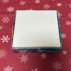 猫　空き箱　小物入れにの画像