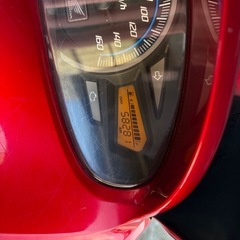 過走行　JF28PCXの画像