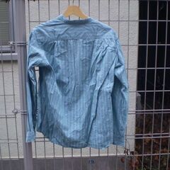 GLOBAL WORK 　男性シャツ　Sサイズの画像