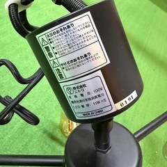 ニトリ　5灯ライトの画像