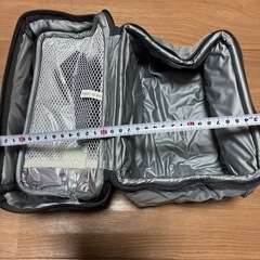 スノーマンツールームクーラーバッグ　　未使用品の画像