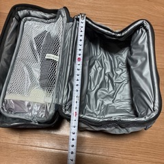 スノーマンツールームクーラーバッグ　　未使用品の画像