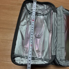 スノーマンツールームクーラーバッグ　　未使用品の画像