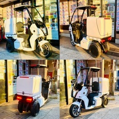 アイデアAAカーゴアルファ　便利なリアボックス付きでコスパ最強な一台♪の画像