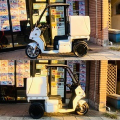 アイデアAAカーゴアルファ　便利なリアボックス付きでコスパ最強な一台♪の画像