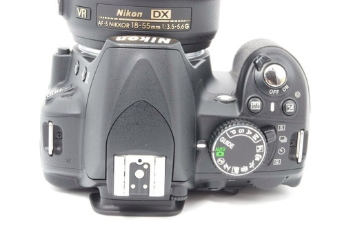 ❤️極美品☘️Nikon D3100⭐️スマホ転送 動画初心者 すぐ使用 本格