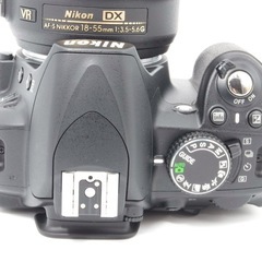 決まりました　Nikon D3100⭐️スマホ転送 動画　初心者 すぐ使用 本格撮影 おまけ多！ 動画撮影も可能！！レンズつき！初心者にも簡単！🔰すぐに使える！！❤️の画像