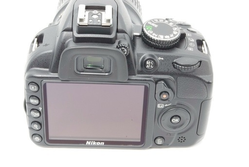 ❤️極美品☘️Nikon D3100⭐️スマホ転送 動画初心者 すぐ使用 本格