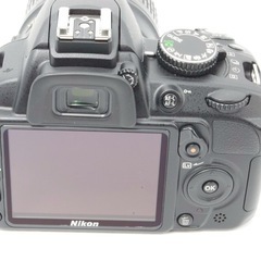 決まりました　Nikon D3100⭐️スマホ転送 動画　初心者 すぐ使用 本格撮影 おまけ多！ 動画撮影も可能！！レンズつき！初心者にも簡単！🔰すぐに使える！！❤️の画像