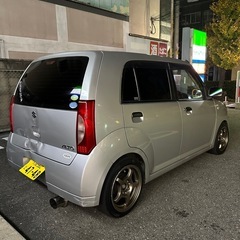 スズキ　アルト　ha24s 後期リミテッド　5速　MTの画像