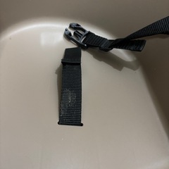 お食事ローチェア　ベビーチェアアンパンマン　おしゃべりたくさん！おでかけメロディハンドル　の画像