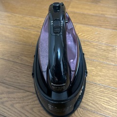 パナソニック　アイロンの画像