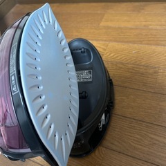 パナソニック　アイロンの画像