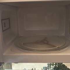 YUASA PRIMUS 電子レンジ の画像