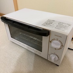 オーブントースターの画像
