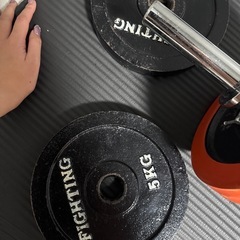 筋トレ器具の画像