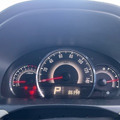 ❗️スズキ　パレット❗️8.6万km車検付きの画像