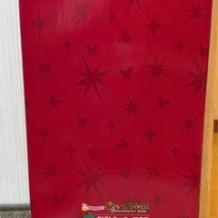 ディズニー クリスマスHAPPYくじ　ラストワン　ミッキーの画像