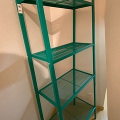 IKEA ラックの画像