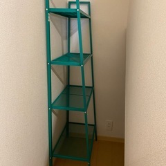 IKEA ラックの画像