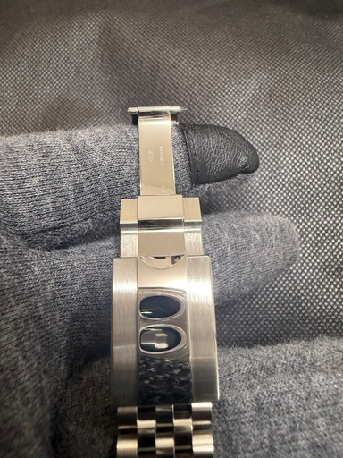 Rolex GMT Master Ⅱ 126710BLNR 2025/01ギャランティ