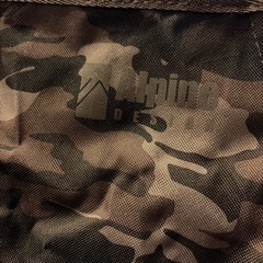 アルパイン　デザイン　折りたたみチェア　キャンプ　椅子　迷彩の画像