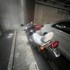 cb400Tバブの画像