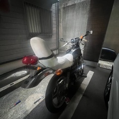 cb400Tバブの画像
