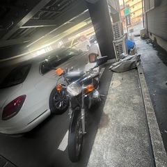 cb400Tバブの画像