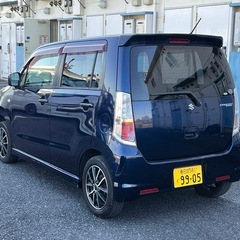 ❗️ワゴンR スティングレー❗️車検付きの画像