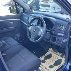 ❗️ワゴンR スティングレー❗️車検付きの画像