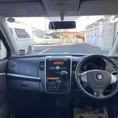 ❗️ワゴンR スティングレー❗️車検付きの画像