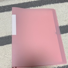 A5 カスタムノート　6穴バインダーの画像