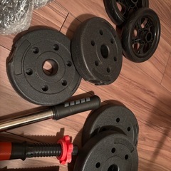 筋トレ用品の画像