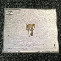 【当時物】BOØWY LAST GIGS 帯付き CDの画像