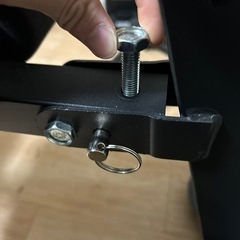 トレーニングベンチの画像