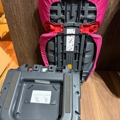 ジュニアシート　GRACOの画像