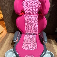 ジュニアシート　GRACOの画像