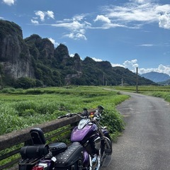 バイクツーリング行ける方募集中😊男女問わず仲良くツーリング…